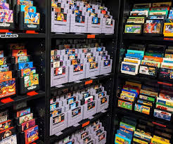 Browser-Based Retro Games Online