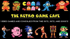 Retro Games Online Community